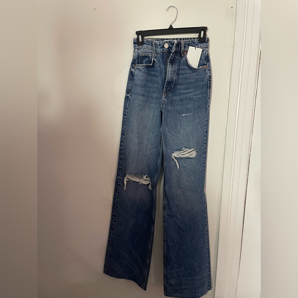 Zara Jeans
